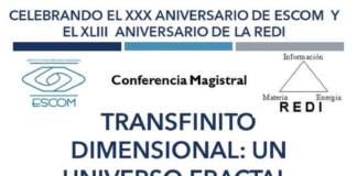 TRANSFINITO DIMENSIONAL: UN UNIVERSO FRACTAL.