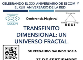 TRANSFINITO DIMENSIONAL: UN UNIVERSO FRACTAL.