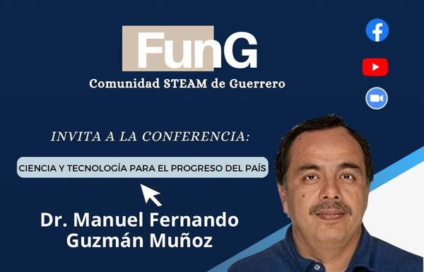 ¡Nos vemos este jueves 7 de septiembre!