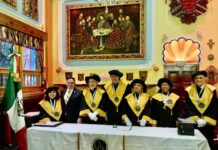 Impresiones del Claustrum Doctoralis Universum Vitalis