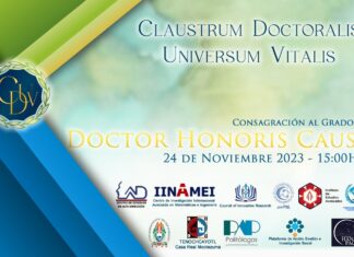Apuntes sobre: Los Claustros Doctorales y su misión en el siglo XXI.