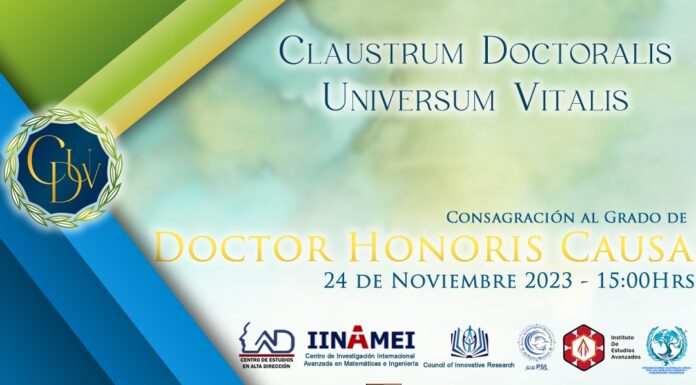 Apuntes sobre: Los Claustros Doctorales y su misión en el siglo XXI.