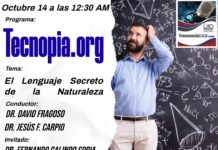 ¡Estamos en Vivo! – El Lenguaje de la Naturaleza