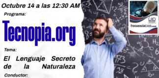 ¡Estamos en Vivo! – El Lenguaje de la Naturaleza
