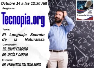 ¡Estamos en Vivo! – El Lenguaje de la Naturaleza