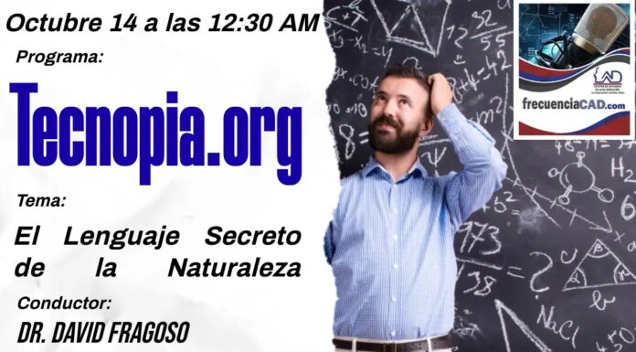 ¡Estamos en Vivo! – El Lenguaje de la Naturaleza
