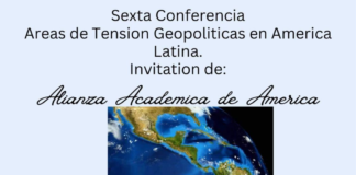 La Alianza Académica de América tiene el honor de invitarle a: