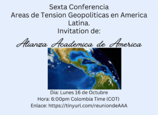 La Alianza Académica de América tiene el honor de invitarle a: