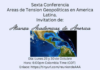 Invitación a la Sexta Conferencia…
