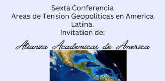 Invitación a la Sexta Conferencia…