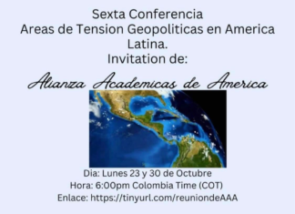 Invitación a la Sexta Conferencia…