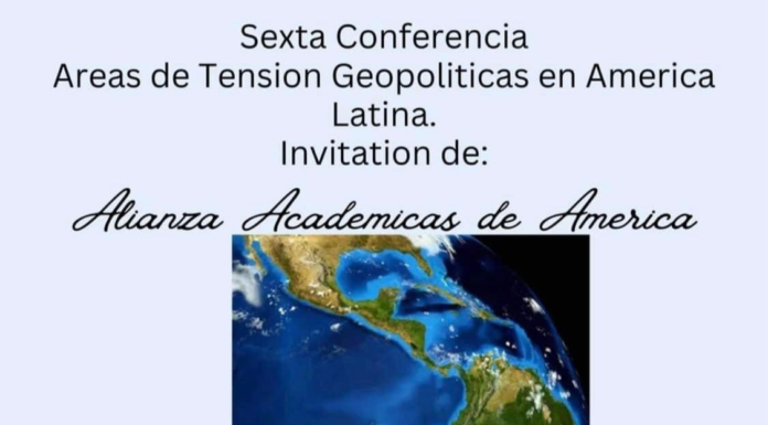 Invitación a la Sexta Conferencia…