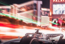 Un fiasco, el Gran Premio “Las Vegas 2023”