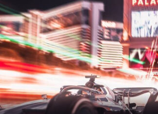 Un fiasco, el Gran Premio “Las Vegas 2023”