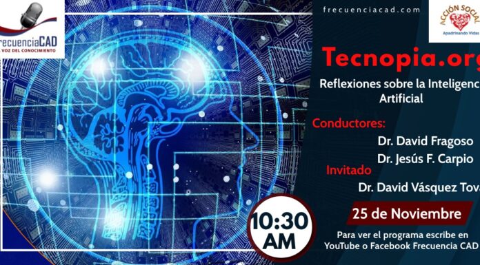 Hablemos de Inteligencia Artificial