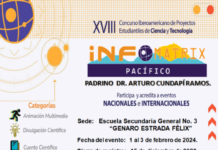 Infomatrix Pacífico 2024: “Generando Vocaciones Científicas”