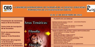 Se le invita a participar en: