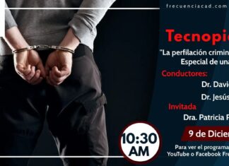La perfilación criminal en México