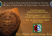 Conferencia Magistral Mundial “Teotlamatiliztli”