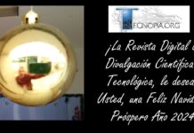 Fechas importantes de la ciencia en el día de Navidad.