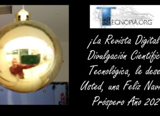 Fechas importantes de la ciencia en el día de Navidad.