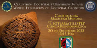 Conferencia Online: “Teotlamatiliztli” Ciencia – Religión Mexica.