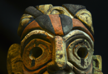 Historias mitológicas sobre los terremotos en las culturas mesoamericanas.