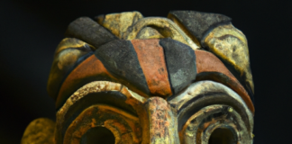 Historias mitológicas sobre los terremotos en las culturas mesoamericanas.