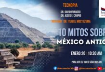 10 mitos sobre el México Antiguo
