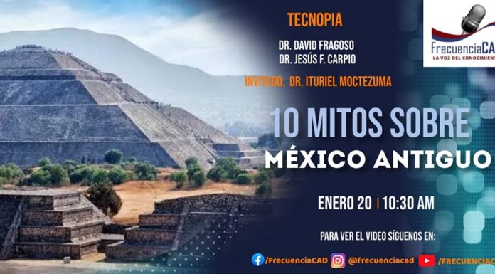 10 mitos sobre el México Antiguo