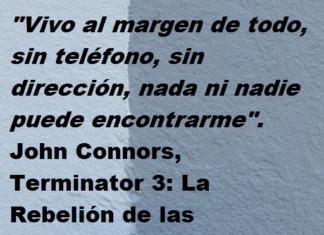 ¿Y sí John Connors tenía razón?