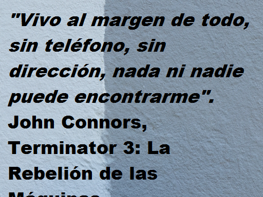 ¿Y sí John Connors tenía razón?
