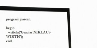 Niklaus Wirth y el Lenguaje Pascal.