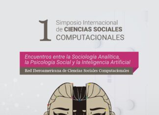 Te invitamos al: 1er Simposio Internacional de Ciencias Sociales Computacionales.