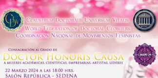 La Mujer y su impacto en la Ciencia, Educación, Sociedad y Tecnología, en la Historia de la Humanidad.