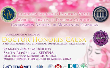 La Mujer y su impacto en la Ciencia, Educación, Sociedad y Tecnología, en la Historia de la Humanidad.