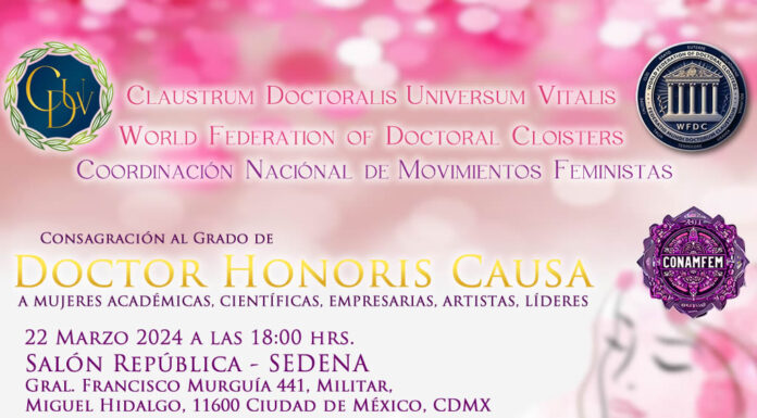 La Mujer y su impacto en la Ciencia, Educación, Sociedad y Tecnología, en la Historia de la Humanidad.
