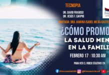 ¿Cómo promover la salud mental en la familia?