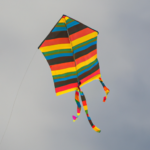 La Física oculta en el vuelo de un Papalote, Cometa o Barrilete.