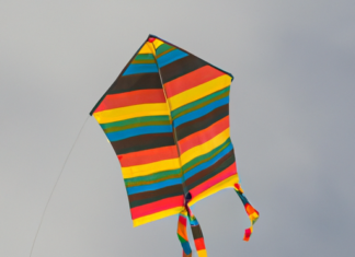 La Física oculta en el vuelo de un Papalote, Cometa o Barrilete.