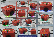 Photonio First Code: El robot de piso programable