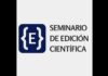 Ecos del Seminario de Edición Científica.