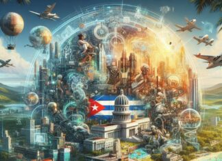 Corresponsalía en Cuba: Tecnopia.org.