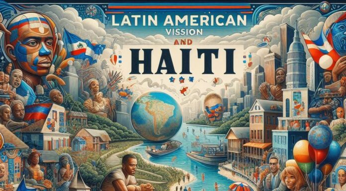 Una mirada hacia: Haití.