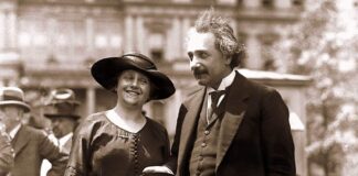 El matrimonio, la esposa y los hijos olvidados de Albert Einstein