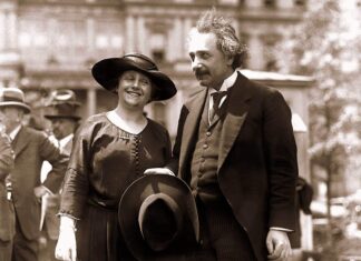 El matrimonio, la esposa y los hijos olvidados de Albert Einstein