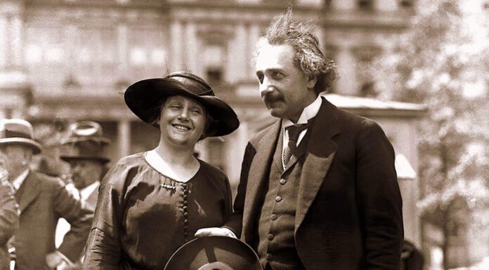 El matrimonio, la esposa y los hijos olvidados de Albert Einstein