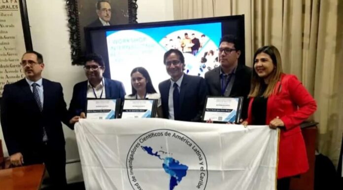 Guerra contra las granjas en Perú: La Red ICALC Capítulo Perú
