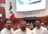 Tlaloc Y el senado de la república.