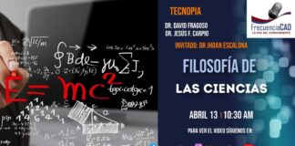 ¡Estamos en vivo! – Filosofía de las Ciencias